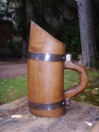 Grand lérou ou pot à lait